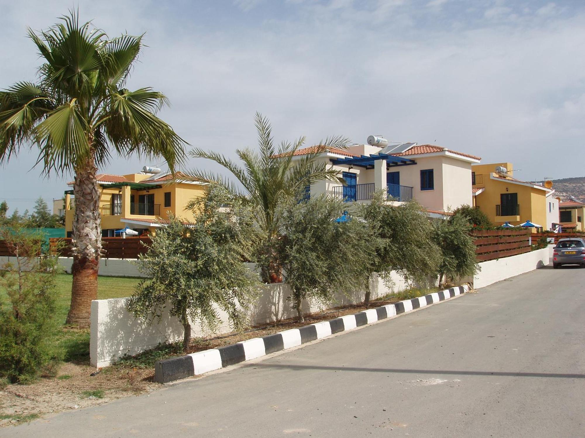 Kotsias Corallia Villas كورال باي المظهر الخارجي الصورة
