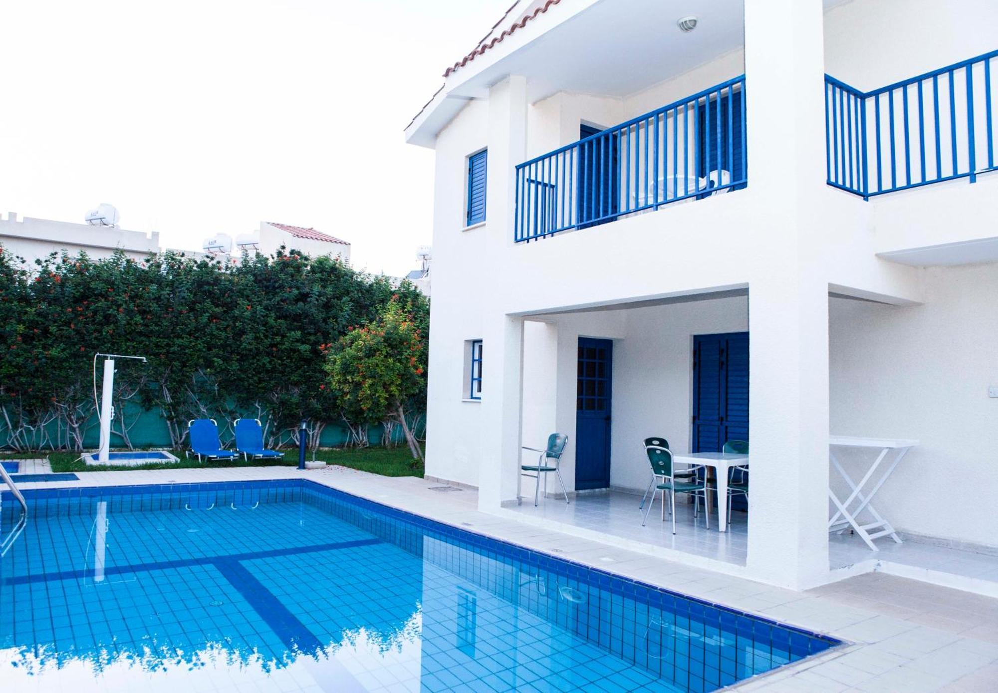 Kotsias Corallia Villas كورال باي المظهر الخارجي الصورة